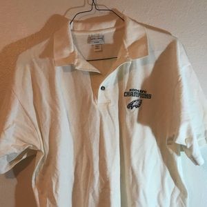 Philadelphia Eagles 2004 NFC Champions polo